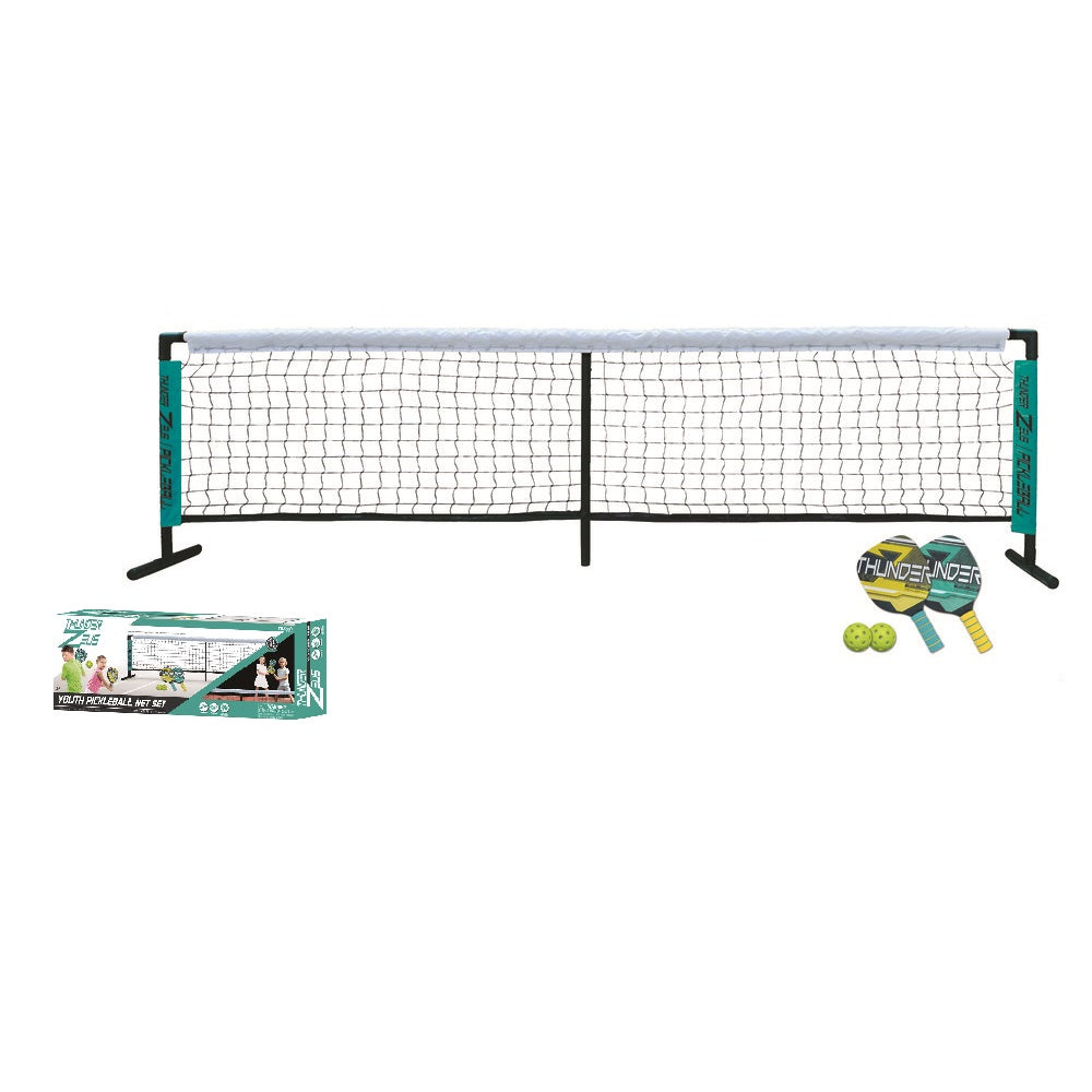 Innov8 Youth Pickle Ball Net Set by Innov8 — kids activity toy for outdoor play and birthday gifts - image 4