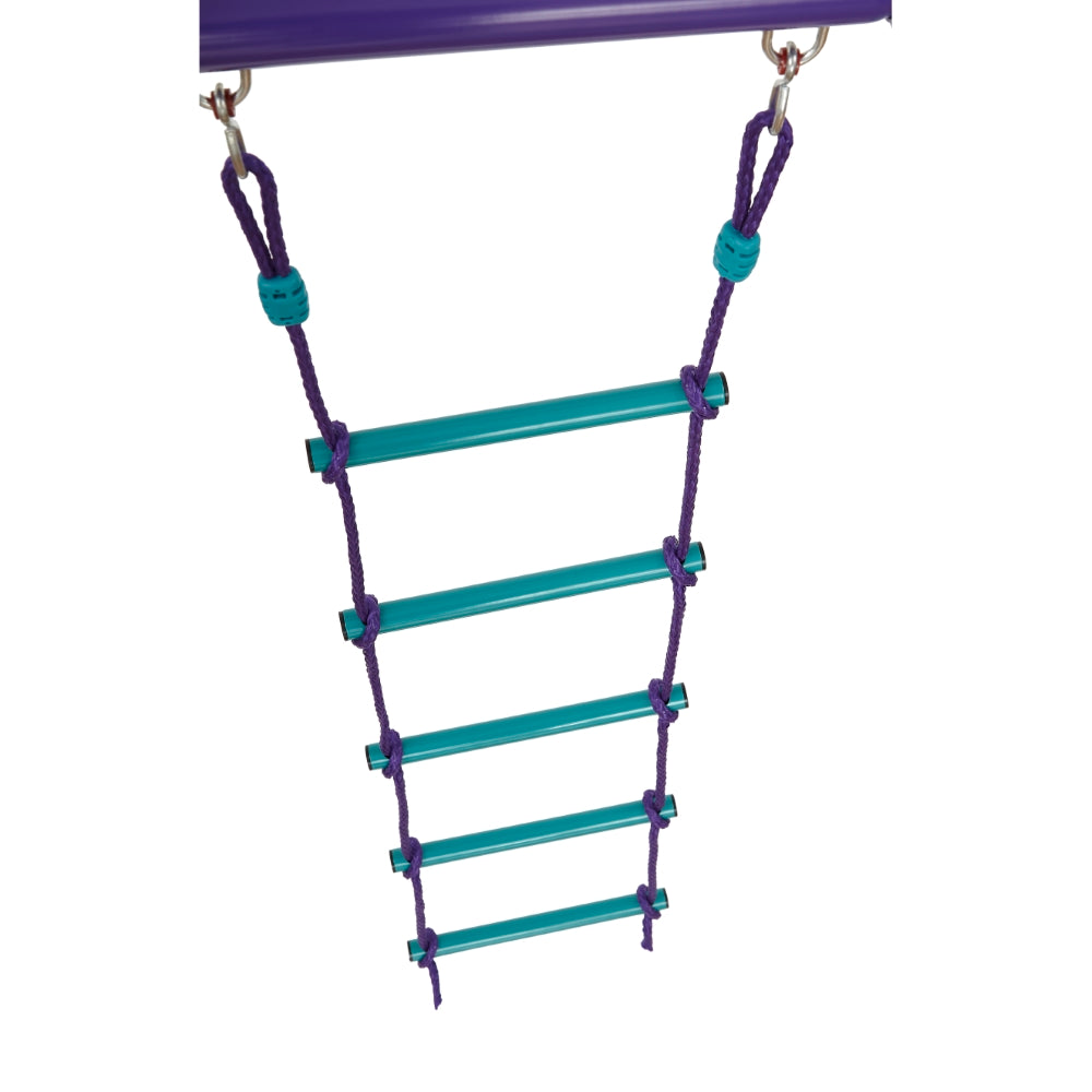 Plum Metal Multiplay Swing Set by Plum — kids activity toy for outdoor play and birthday gifts - image 8