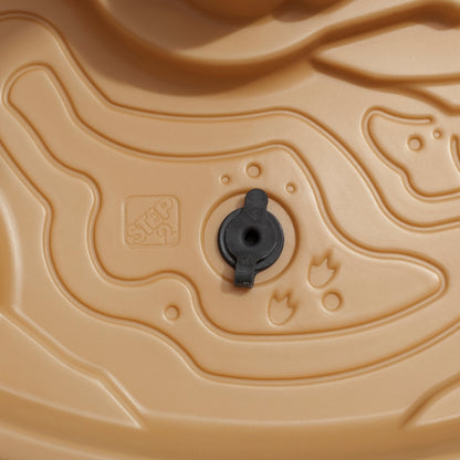 Dino Dig Sand & Water Table by Step2 — kids activity toy for outdoor play and birthday gifts - image 8