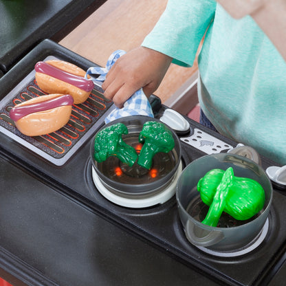 Ls Grand Walk-In Kitchen - kids toy for playdates, birthdays, and active play - image 3