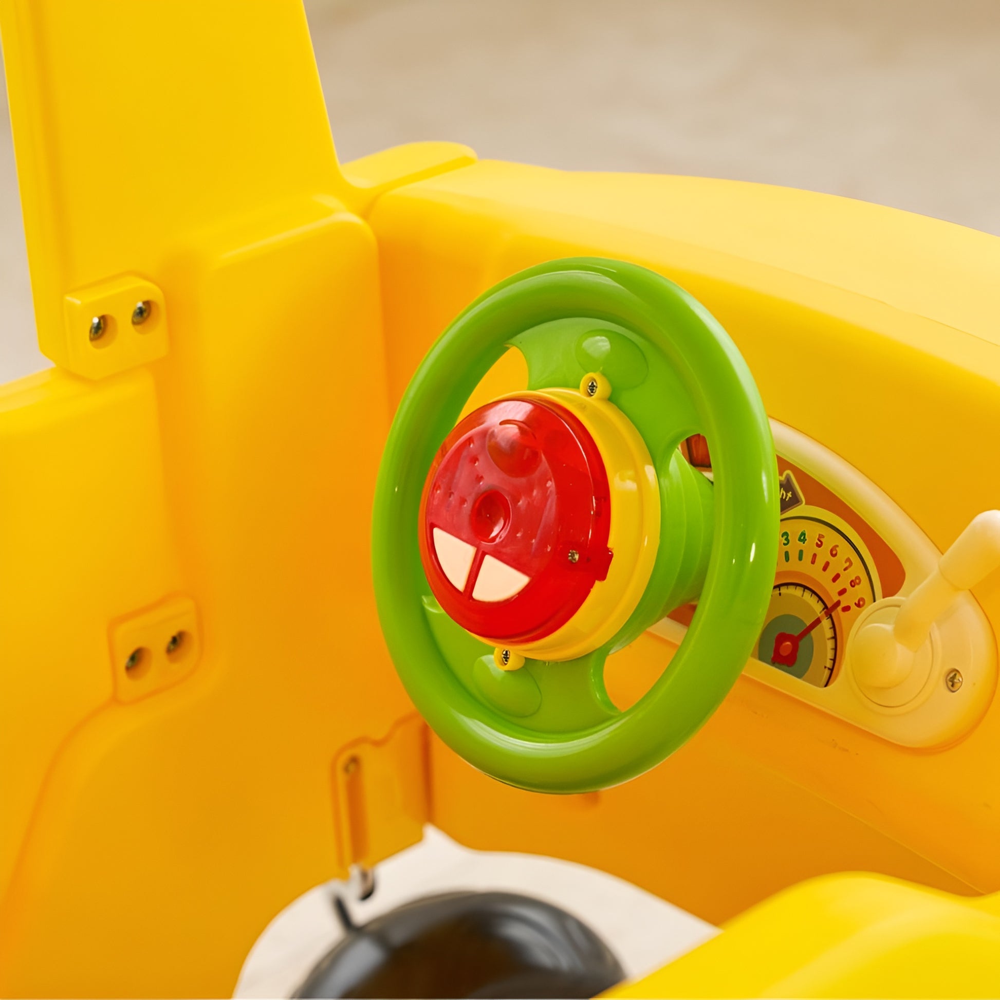 SCHOOL BUS ROOF CAR - kids toy for playdates, birthdays, and active play - image 10
