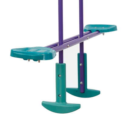 Plum Metal Multiplay Swing Set by Plum — kids activity toy for outdoor play and birthday gifts - image 9