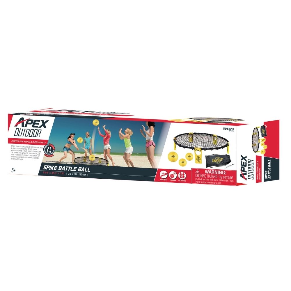 Innov8 Spike Battle Ball by Innov8 — kids activity toy for outdoor play and birthday gifts - image 2
