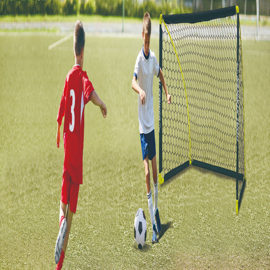Innov8 Folding Soccer Goal Set by Innov8 — kids activity toy for outdoor play and birthday gifts - image 1