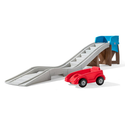 Extreme Thrill Coaster (Dashing Red) by Step2 — kids activity toy for outdoor play and birthday gifts - image 1