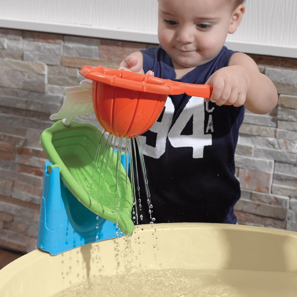 Wild Whirlpool Water Table by Step2 — kids activity toy for outdoor play and birthday gifts - image 5