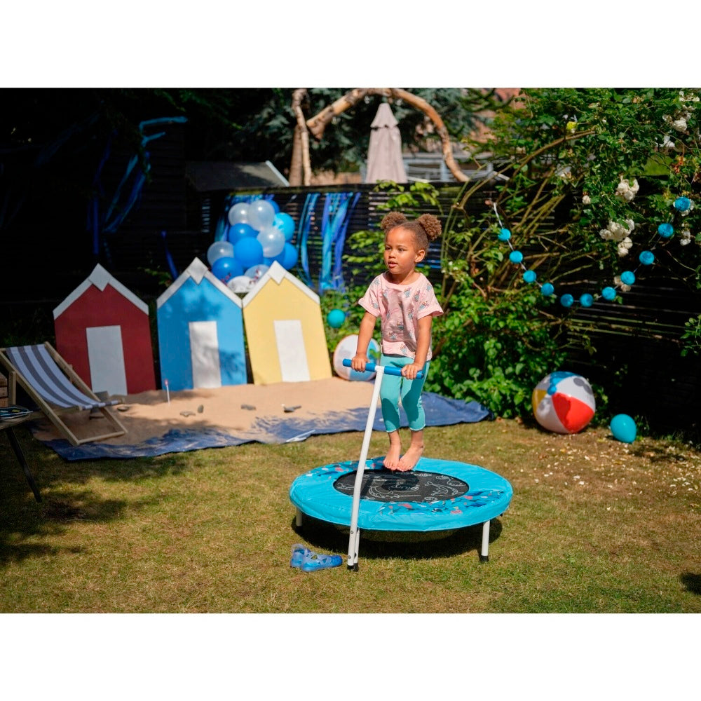 Plum Junior Ocean Bouncer With Sounds by Plum — kids activity toy for outdoor play and birthday gifts - image 10