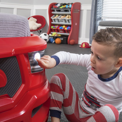 Turbocharged Twin Truck Bed by Step2 — kids activity toy for outdoor play and birthday gifts - image 5