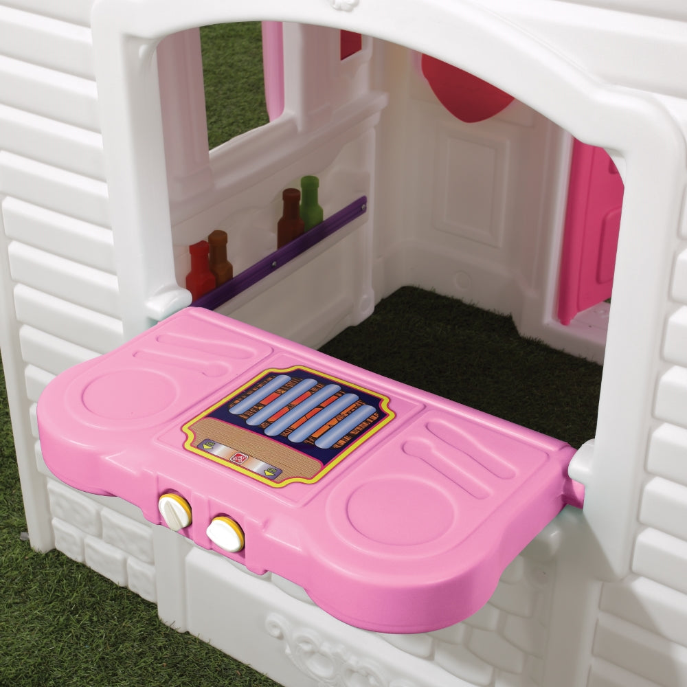 Sweet Heart Play House by Step2 — kids activity toy for outdoor play and birthday gifts - image 8