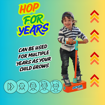 Innov8 Pogo Jumper by Innov8 — kids activity toy for outdoor play and birthday gifts - image 4