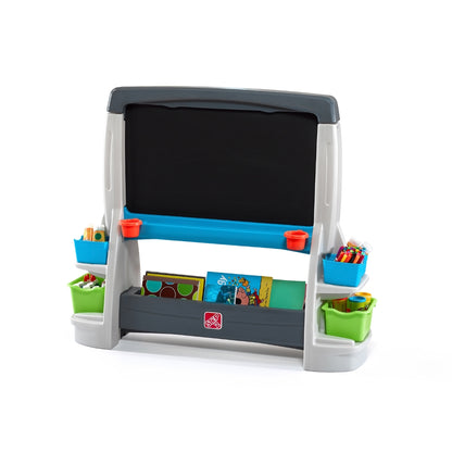 Jumbo Art Easel by Step2 — kids activity toy for outdoor play and birthday gifts - image 7