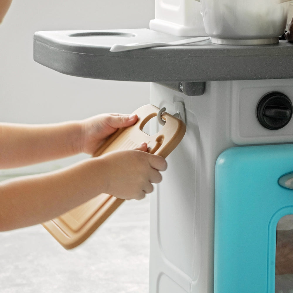 Cooking Time Kitchen™ by Step2 — kids activity toy for outdoor play and birthday gifts - image 10
