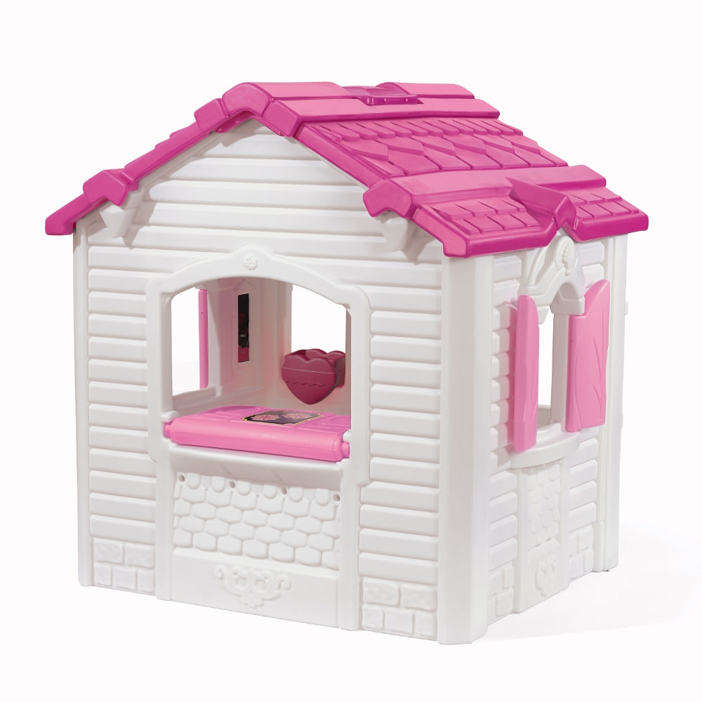 Sweet Heart Play House by Step2 — kids activity toy for outdoor play and birthday gifts - image 10