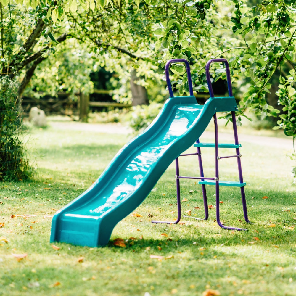 Plum Metal Haumea Slide by Plum — kids activity toy for outdoor play and birthday gifts - image 2