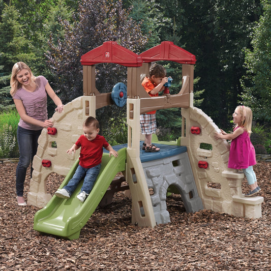Alpine Ridge Climber by Step2 — kids activity toy for outdoor play and birthday gifts - image 1