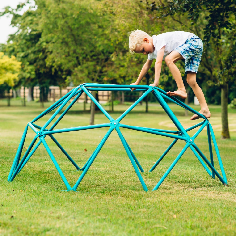 Plum Deimos Metal Dome by Plum — kids activity toy for outdoor play and birthday gifts - image 4