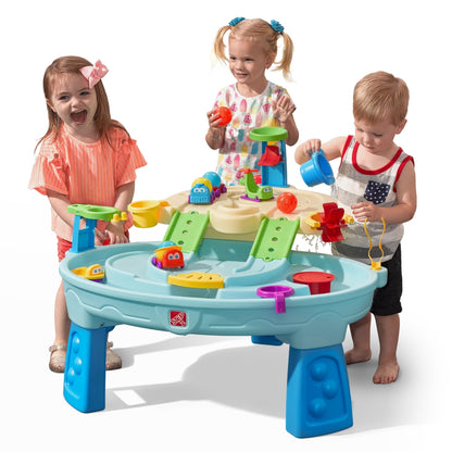 Ball Buddies Adventure Center by Step2 — kids activity toy for outdoor play and birthday gifts - image 3