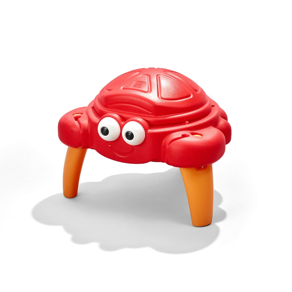 Crabbie Sand Table by Step2 — kids activity toy for outdoor play and birthday gifts - image 2