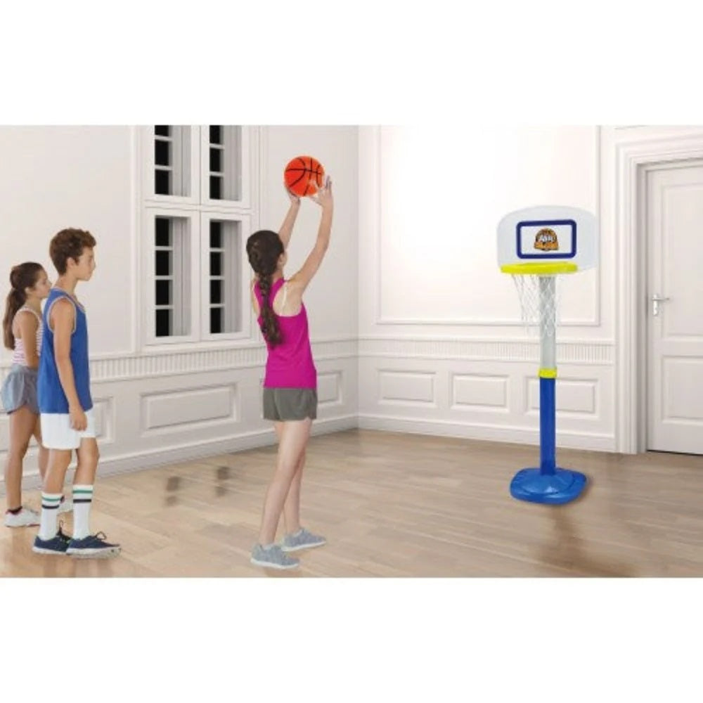 Innov8 Air Slam Basketball Set by Innov8 — kids activity toy for outdoor play and birthday gifts - image 3