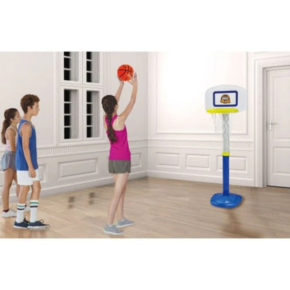 Innov8 Air Slam Basketball Set by Innov8 — kids activity toy for outdoor play and birthday gifts - image 3