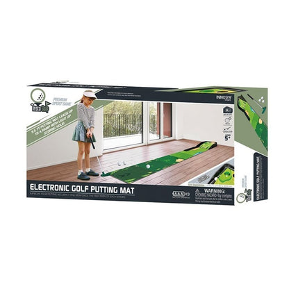 Innov8 Electronic Golf Putting Mat by Innov8 — kids activity toy for outdoor play and birthday gifts - image 8
