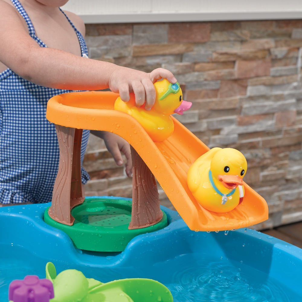 Duck Pond Water Table by Step2 — kids activity toy for outdoor play and birthday gifts - image 6
