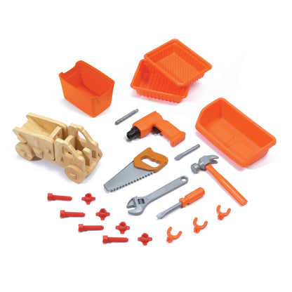 Handyman Workbench by Step2 — kids activity toy for outdoor play and birthday gifts - image 1