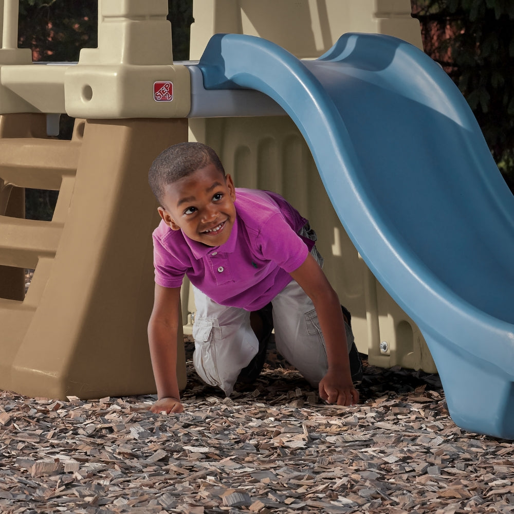 Play Up Gym Set by Step2 — kids activity toy for outdoor play and birthday gifts - image 2