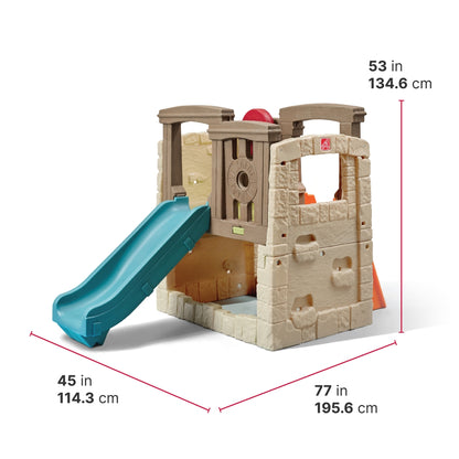 Np Playfull Woodland Climber by Step2 — kids activity toy for outdoor play and birthday gifts - image 5