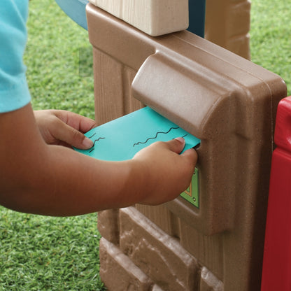 Great Outdoor Playhouse by Step2 — kids activity toy for outdoor play and birthday gifts - image 6