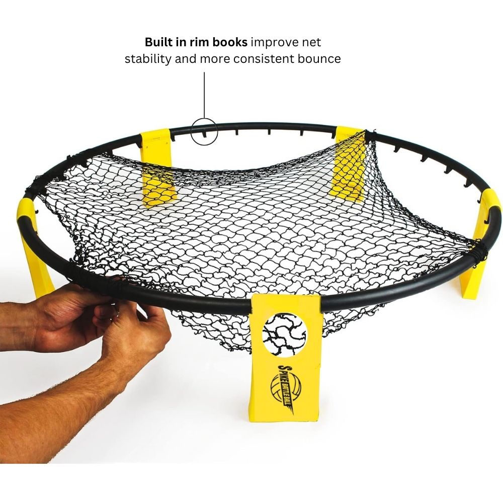 Innov8 Spike Battle Ball by Innov8 — kids activity toy for outdoor play and birthday gifts - image 5