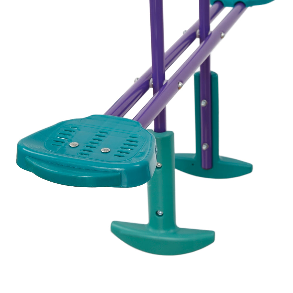 Plum Metal Multiplay Swing Set by Plum — kids activity toy for outdoor play and birthday gifts - image 10