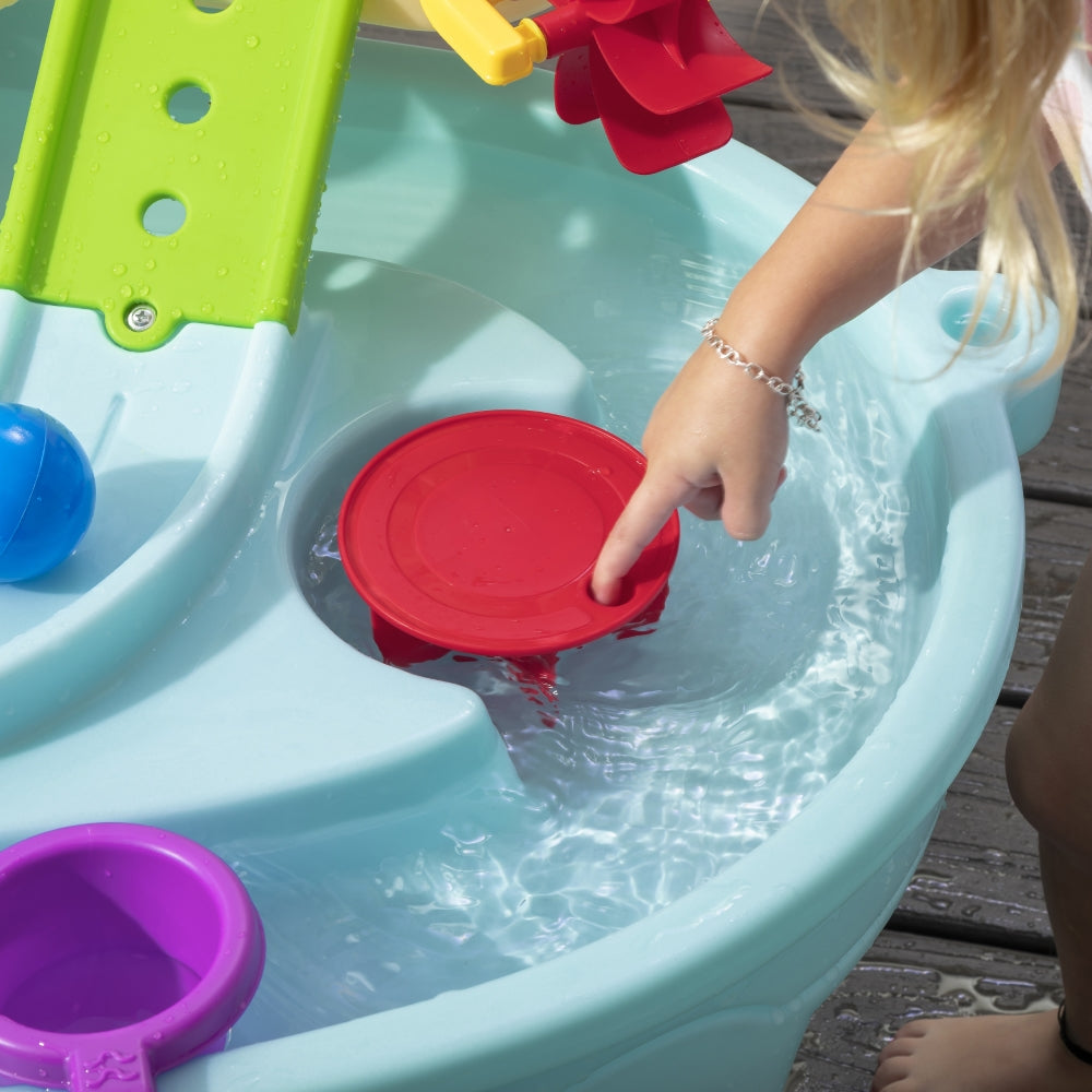 Ball Buddies Adventure Center by Step2 — kids activity toy for outdoor play and birthday gifts - image 6