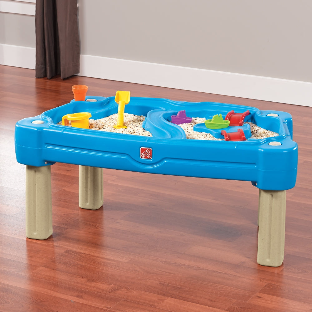 Cascading Cove With Umbrella by Step2 — kids activity toy for outdoor play and birthday gifts - image 9
