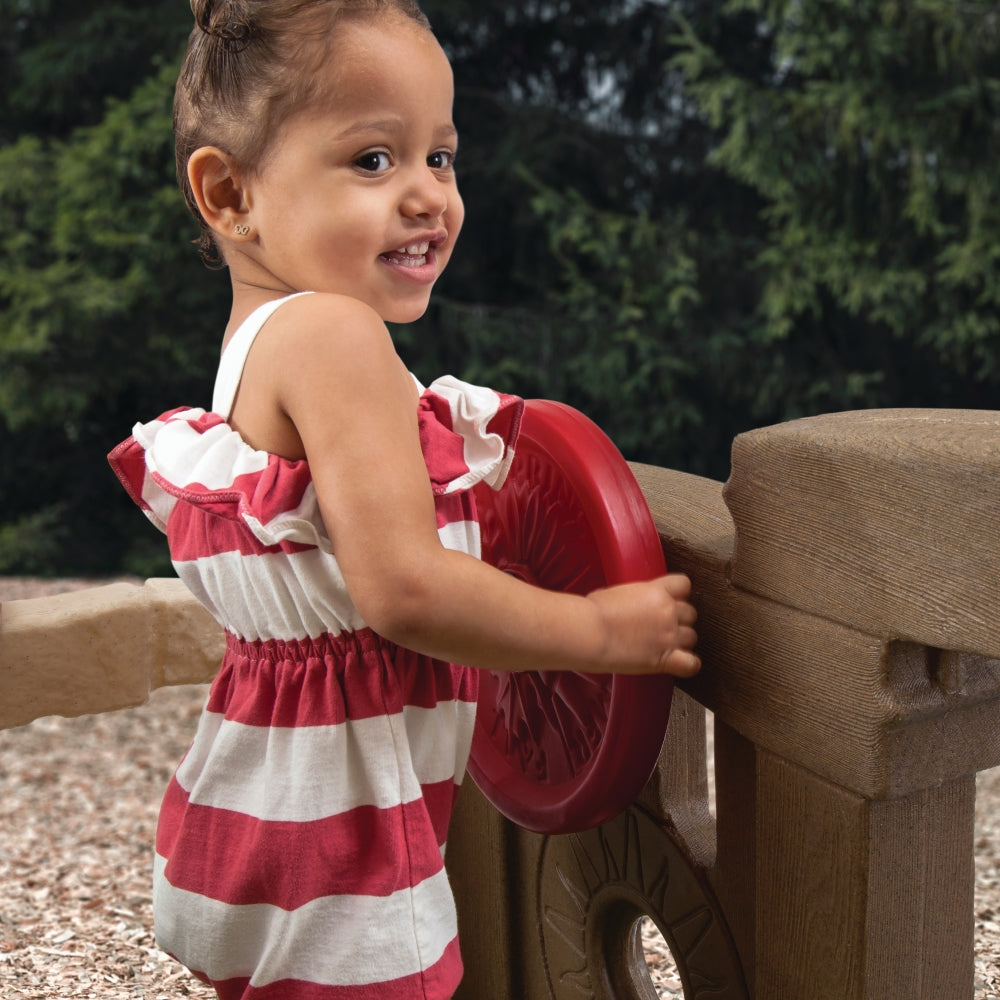 Np Playfull Woodland Climber by Step2 — kids activity toy for outdoor play and birthday gifts - image 8