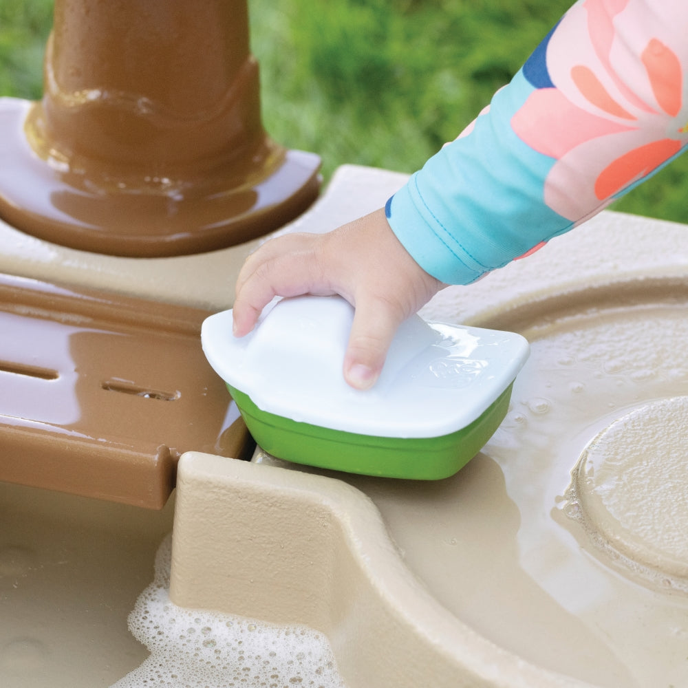 Np Playfull Splashway Canal by Step2 — kids activity toy for outdoor play and birthday gifts - image 7