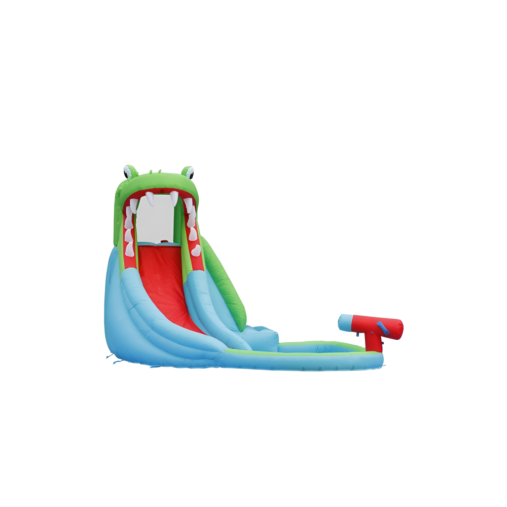 Happy Hop The Crocodile Pool by Happy Hop — kids activity toy for outdoor play and birthday gifts - image 8