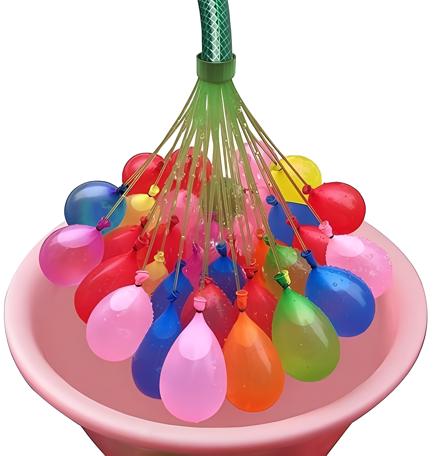 Holi Water Balloons - Self Sealing - 111PC