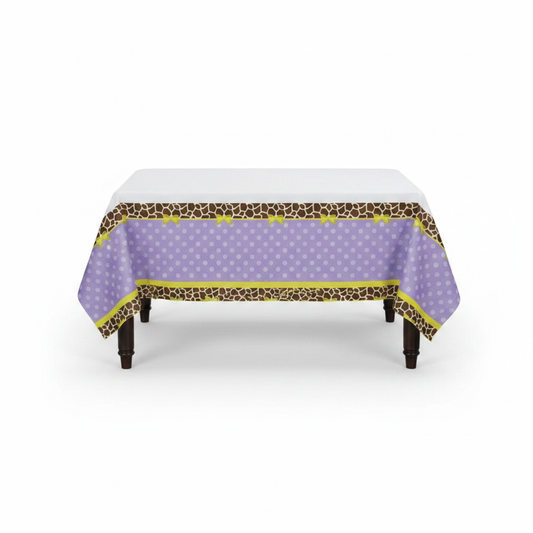 Modern Mommy Tablecover front view
