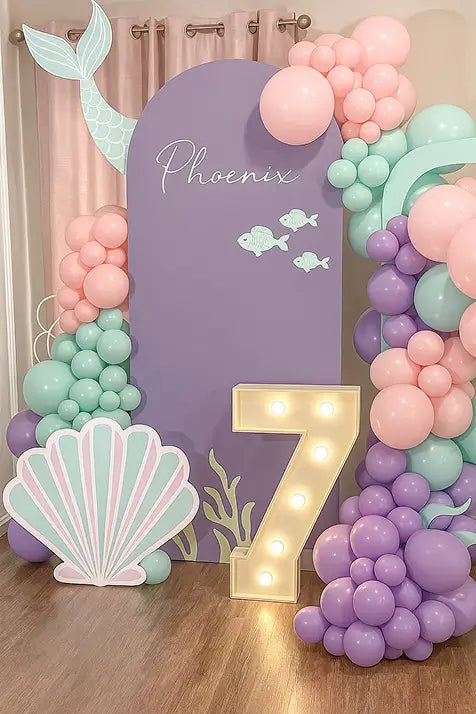 Mermaid Party