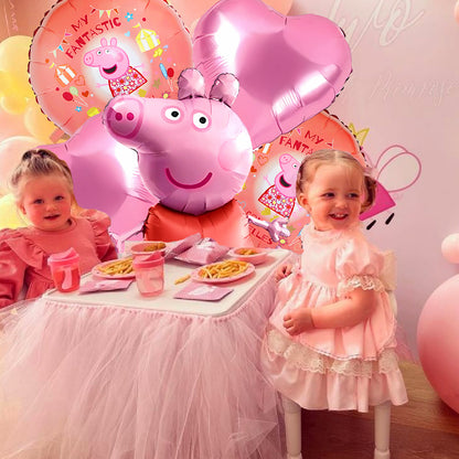 Peppa Pig Balloon Set - 5PC