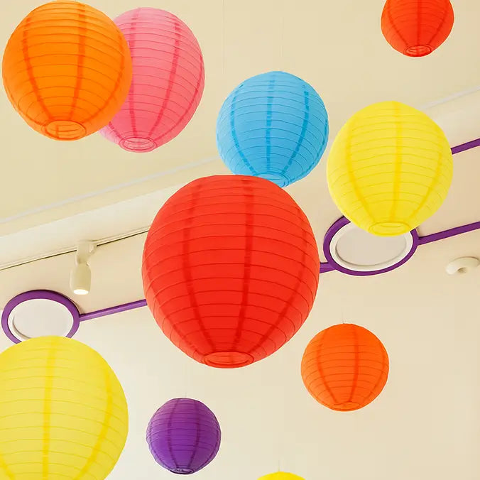 Paper Lanterns