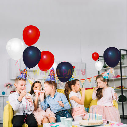 Pokemon Theme Party Paper Hat  - 10PC