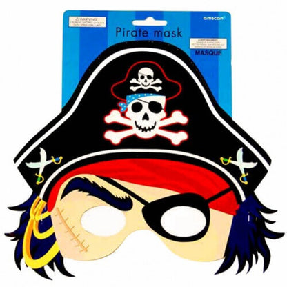 Pirate Mask Pirate Party