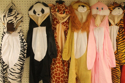 Giraffe Costume Large