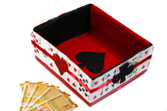 Boot Bowl Card Party -1PC