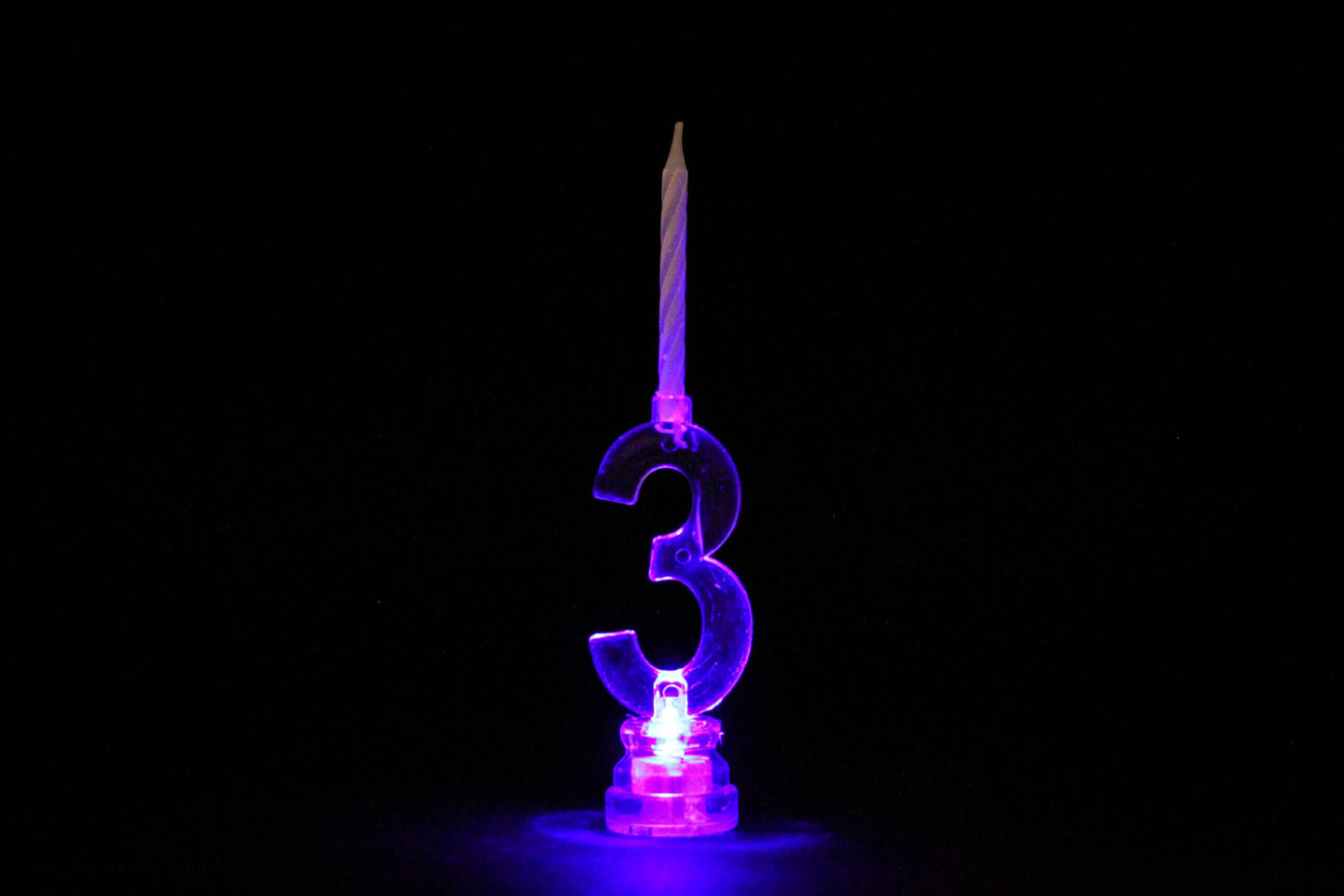 LED Candle No. 3