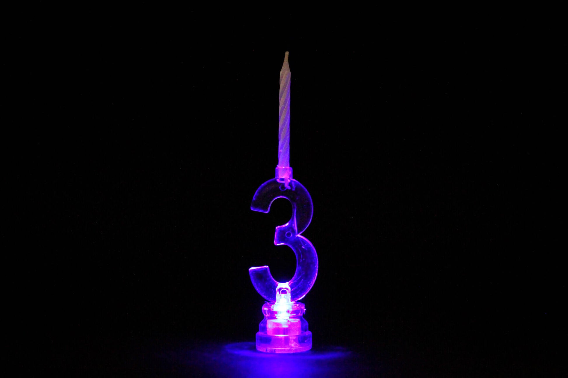 LED Candle No. 3