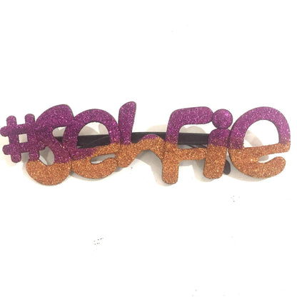 Selfie Shades for Birthday Party